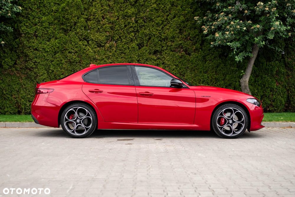 Alfa Romeo Giulia 2.0 Turbo Veloce Q4 - 9