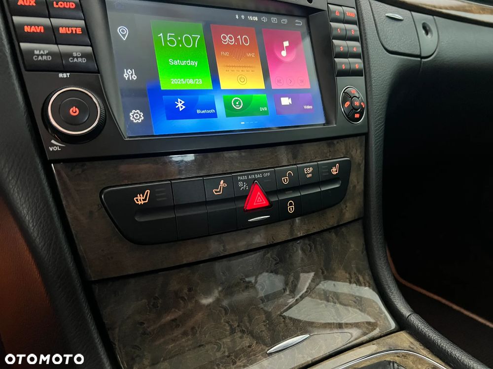 Mercedes-Benz Klasa E 320 CDI Avantgarde - 28