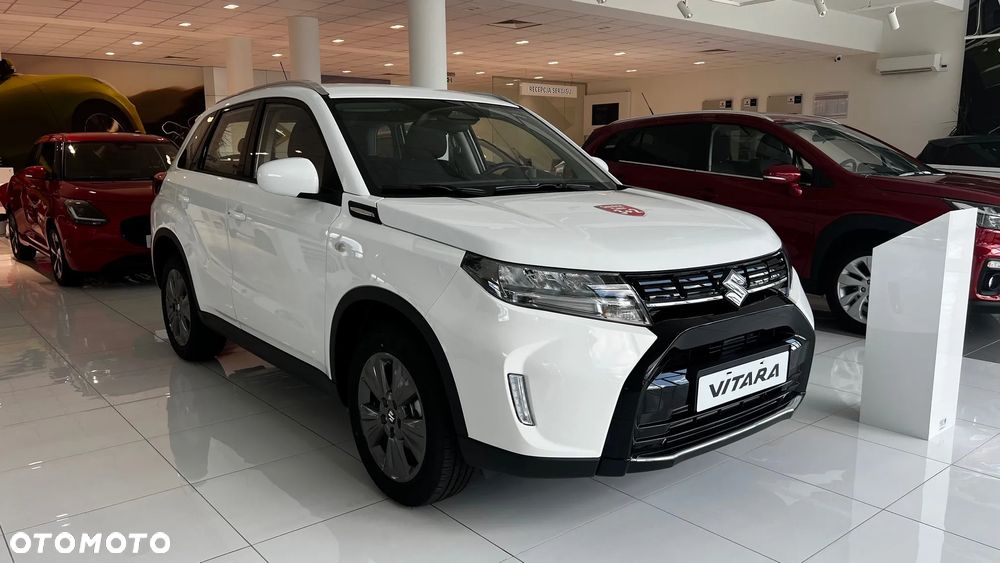 Suzuki Vitara 1.4 Boosterjet SHVS Premium 2WD - 2