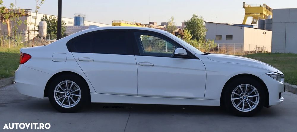BMW Seria 3 316i Modern Line - 6