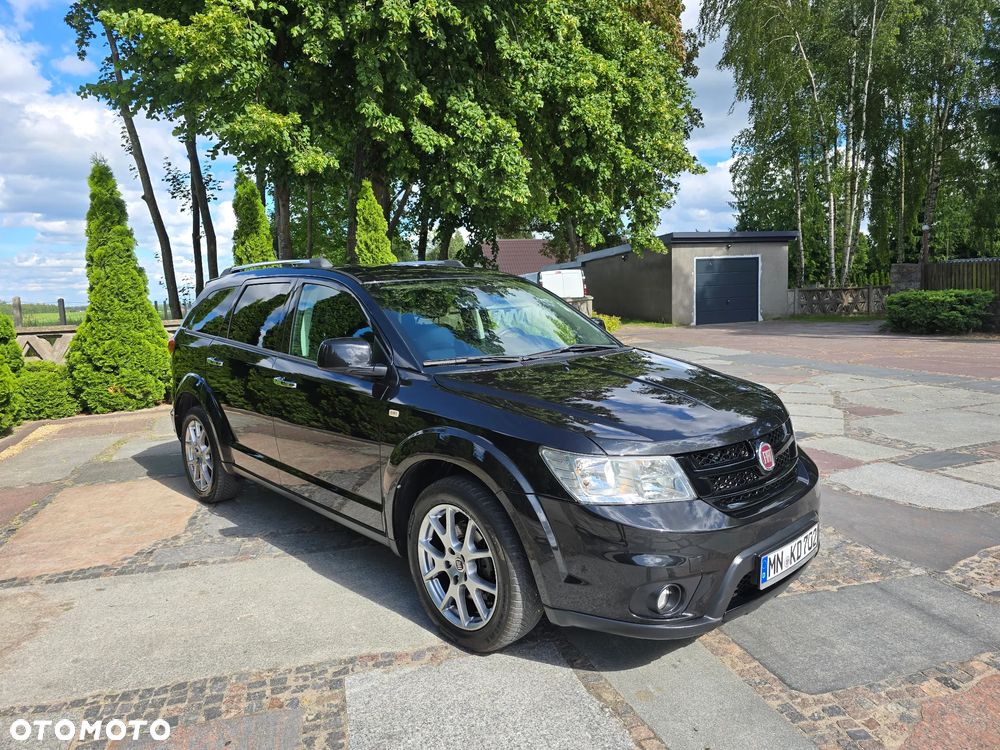 Fiat Freemont 2.0 Multijet 16V DPF Automatik Allrad Black Code - 6