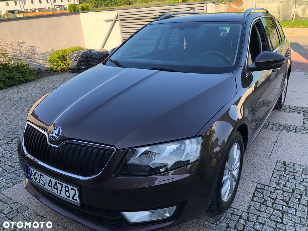 Skoda Octavia 2.0 TDI DSG Style - 14