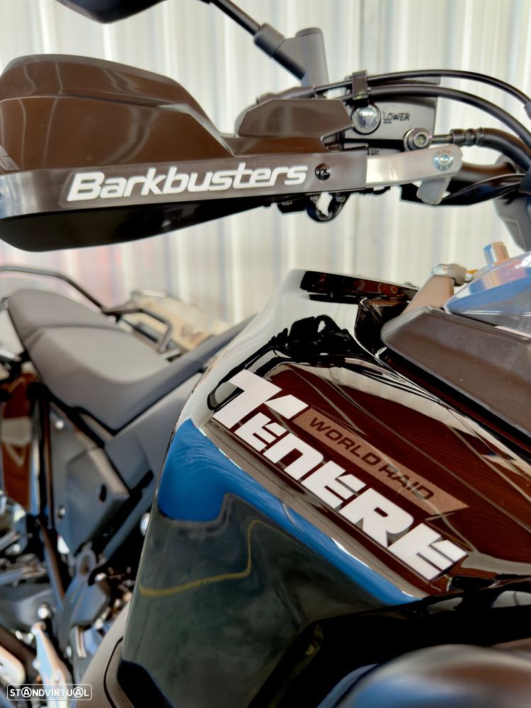 Yamaha Ténéré 700 World Raid - 4
