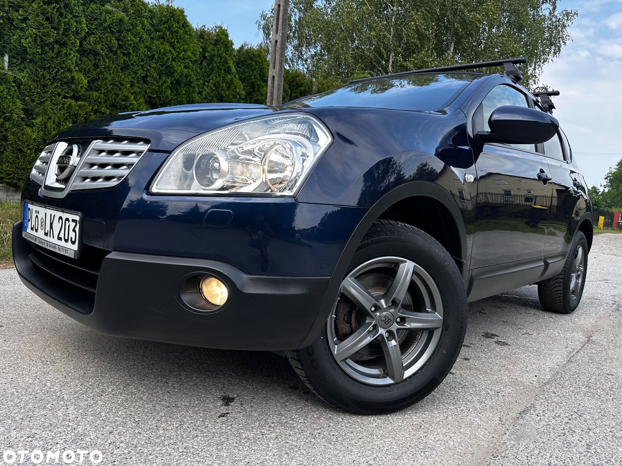 Nissan Qashqai 2.0 visia - 1