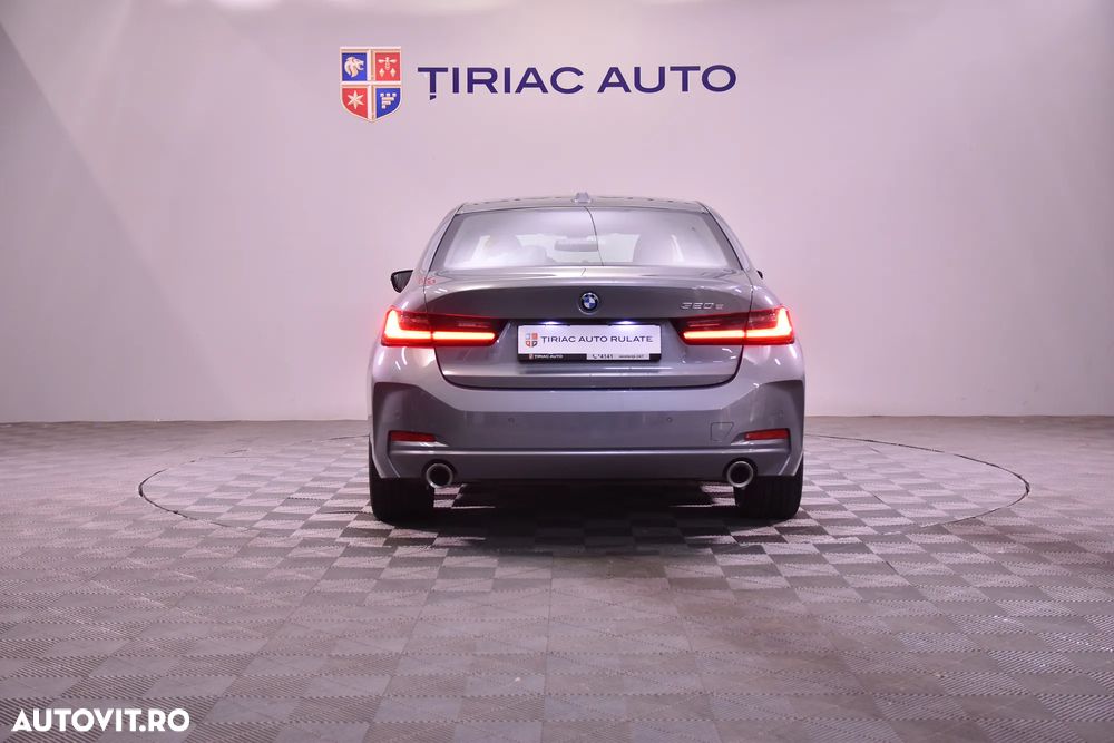 BMW Seria 3 320e AT PHEV - 4