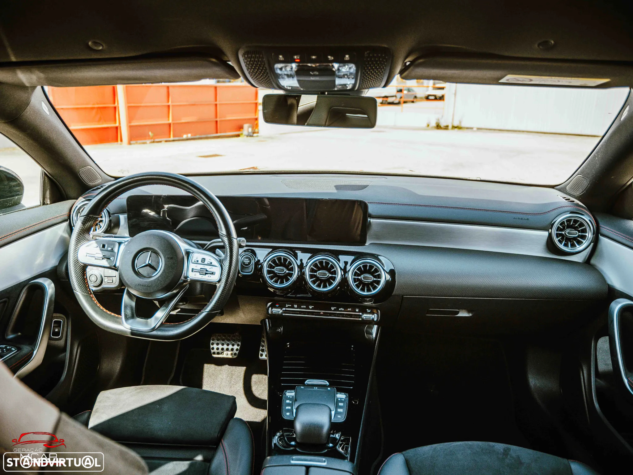 Mercedes-Benz CLA 250 - 12