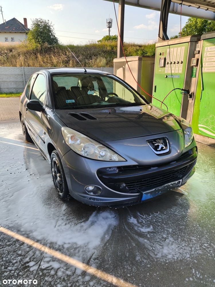 Peugeot 206 plus - 2