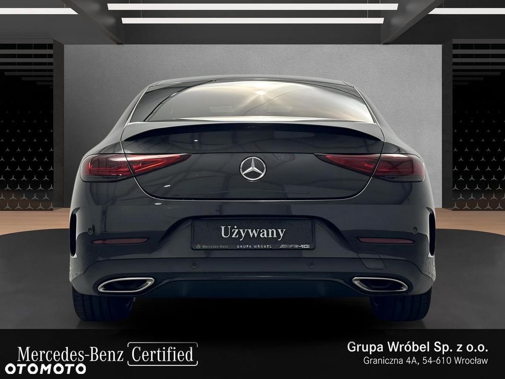 Mercedes-Benz CLS 450 4-Matic AMG - 5