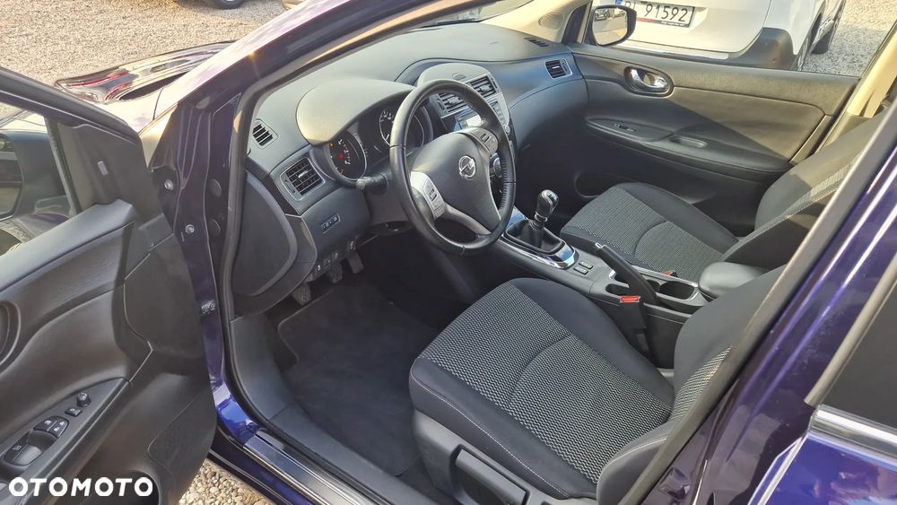 Nissan Pulsar 1.2 DIG-T Tekna - 17