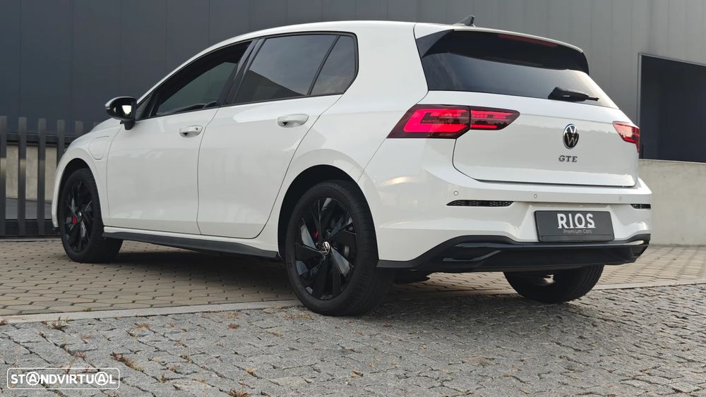 VW Golf 1.4 eHybrid OPF DSG GTE - 12