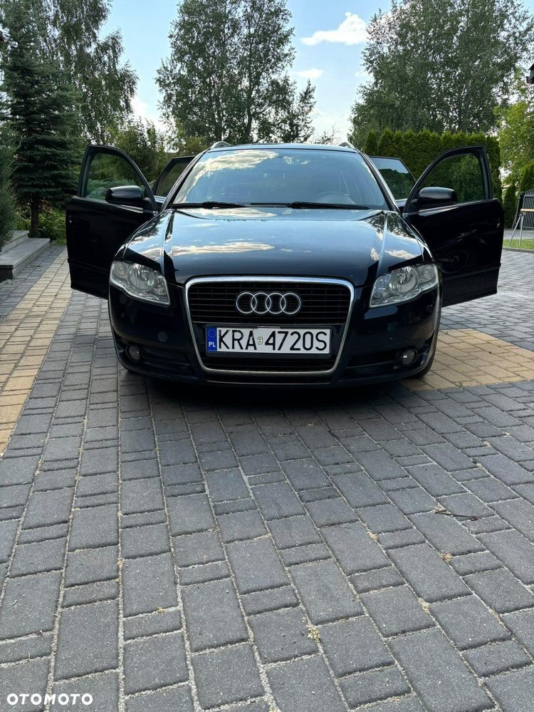 Audi A4 Avant 2.0 TDI - 14