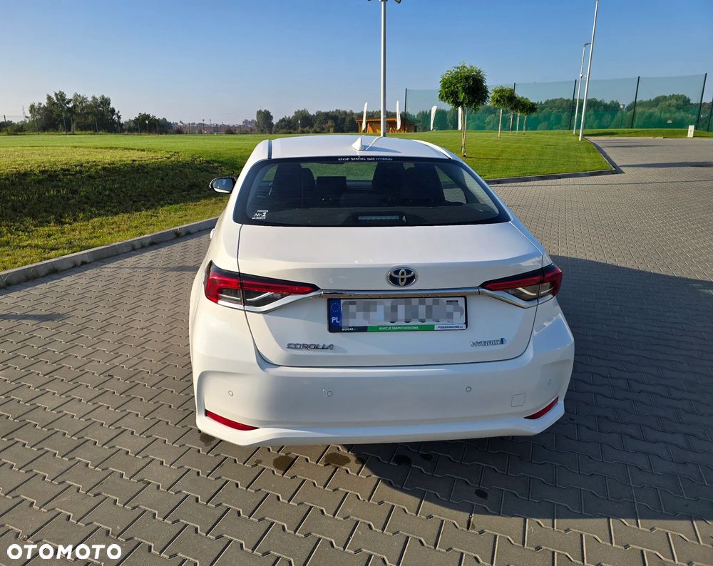 Toyota Corolla - 23