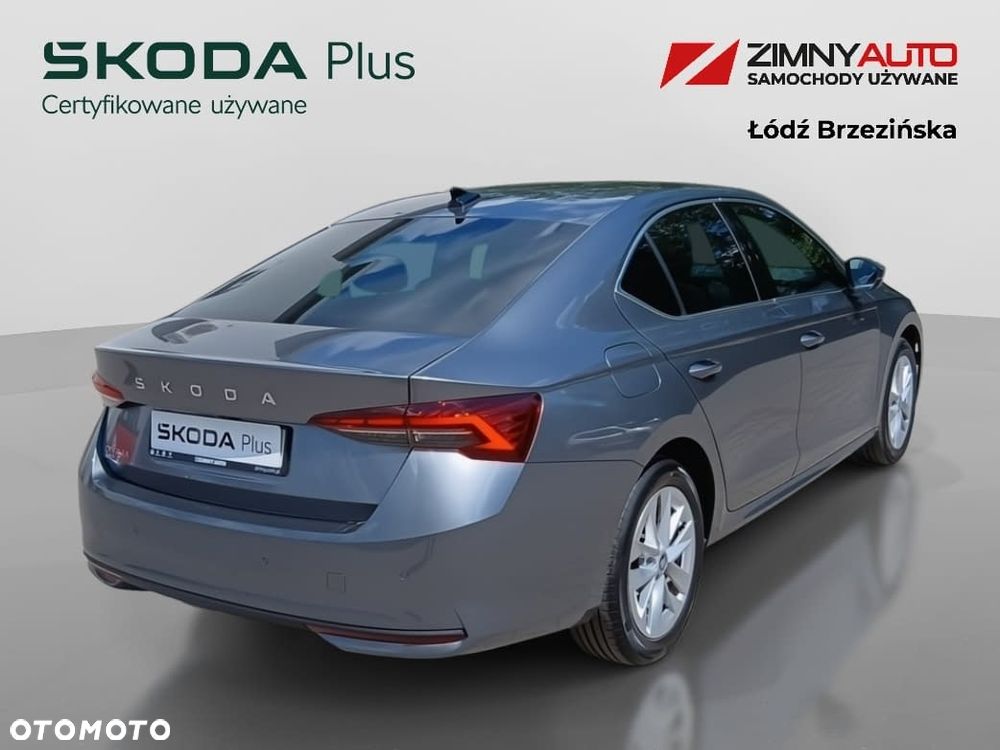 Skoda Octavia 1.5 TSI mHEV Selection DSG - 6