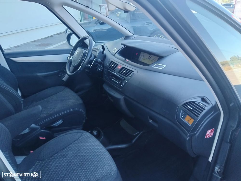 Citroën C4 Picasso 1.6 BlueHDi Intensive EAT6 - 8