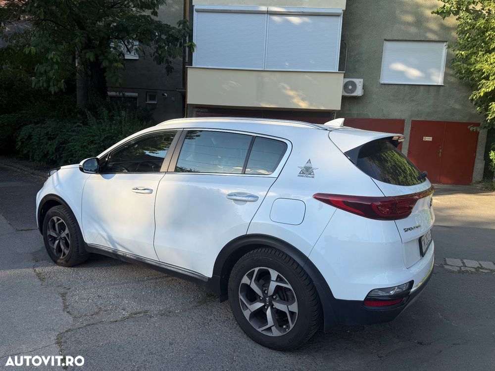 Kia Sportage 1.6 DSL 6MT HP 4x2 Style - 1
