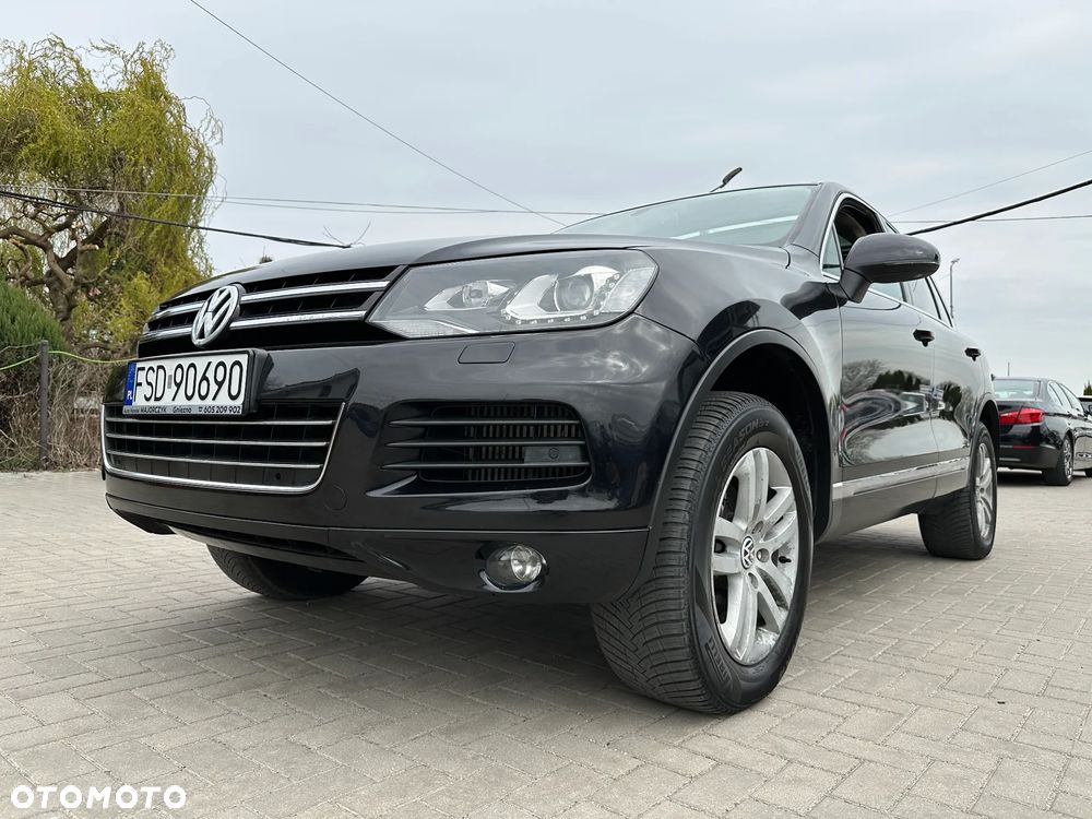 Volkswagen Touareg - 32