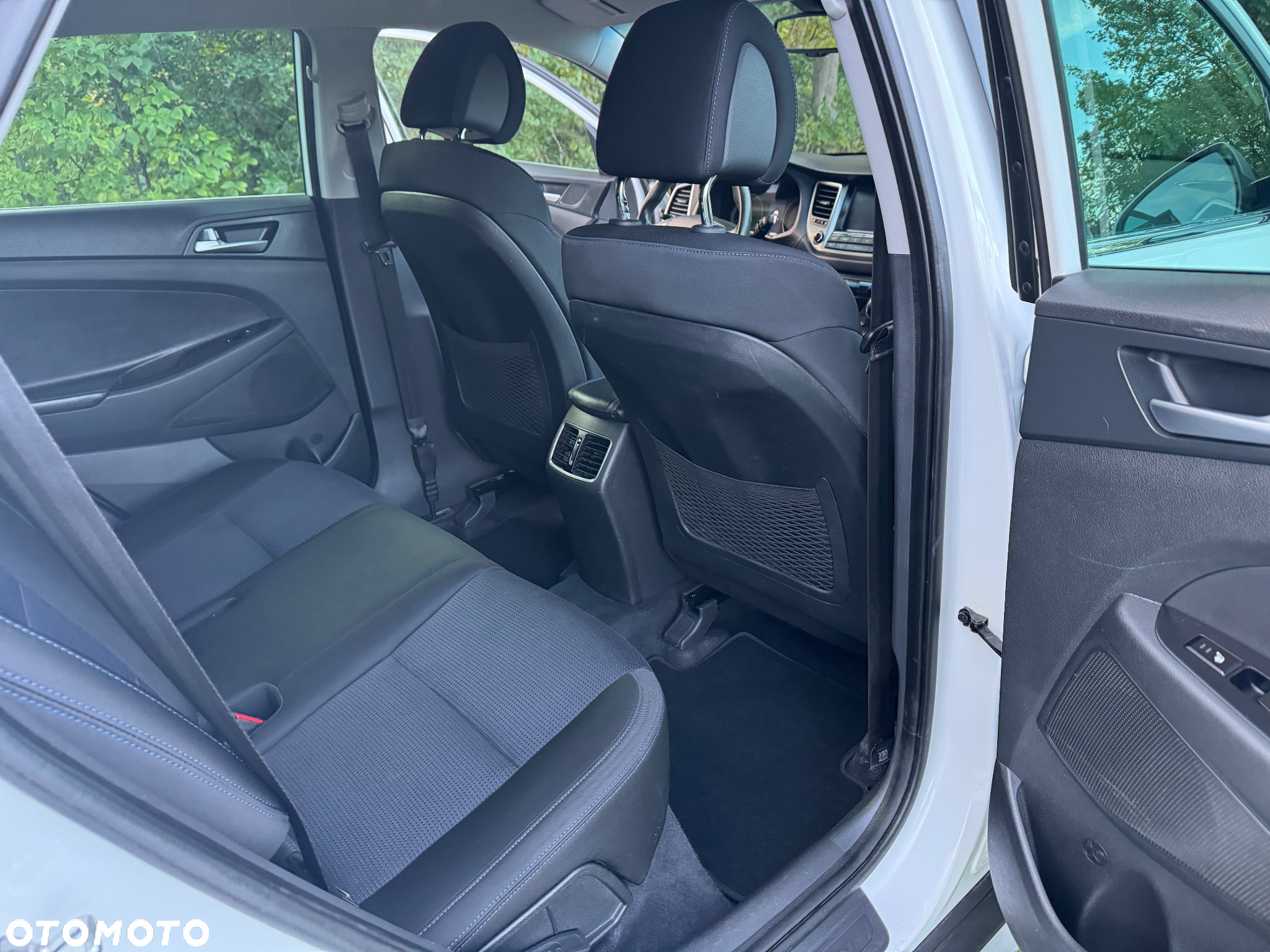 Hyundai Tucson blue 1.7 CRDi 2WD Advantage - 17