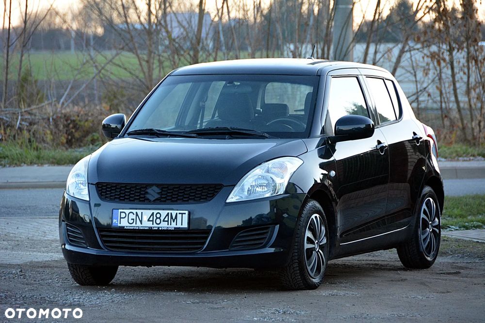 Suzuki Swift 1.2 Comfort - 3
