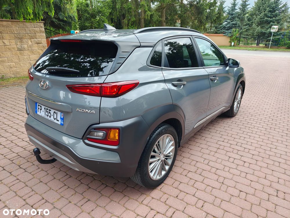 Hyundai Kona 1.6 CRDi DCT Premium - 3