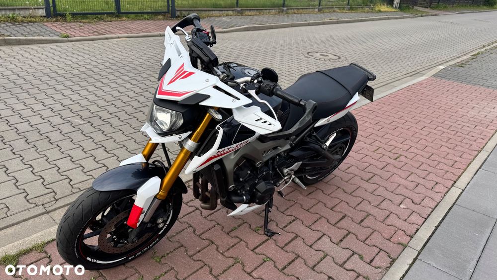 Yamaha MT - 10
