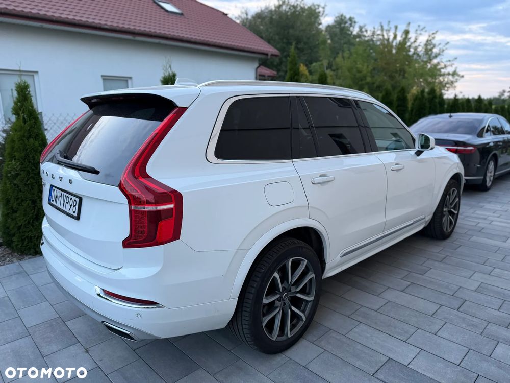 Volvo XC 90 B5 D AWD Inscription - 5
