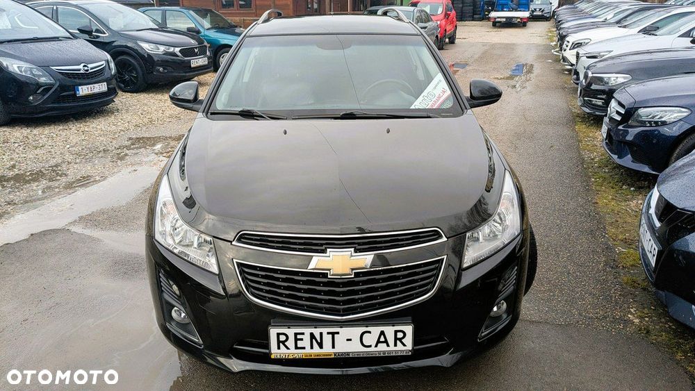 Chevrolet Cruze - 5