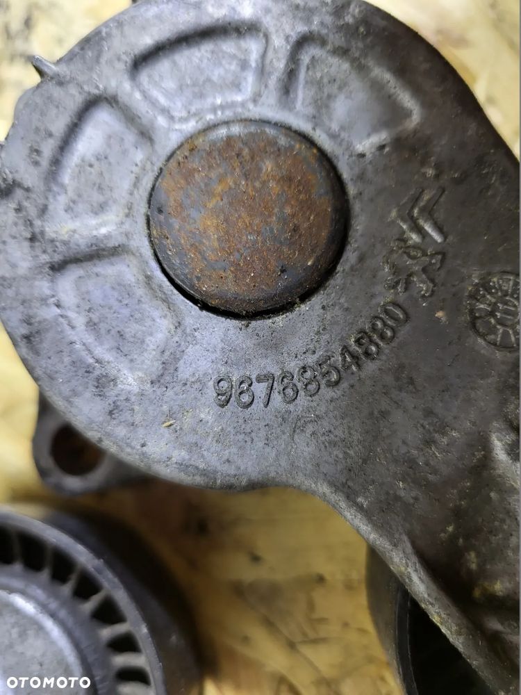 Napinacz rolka paska Peugeot Citroen 1.6 E HDI - 2