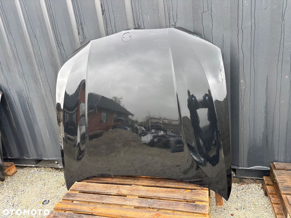 BMW 3 G20 G21 Maska silnika - 10