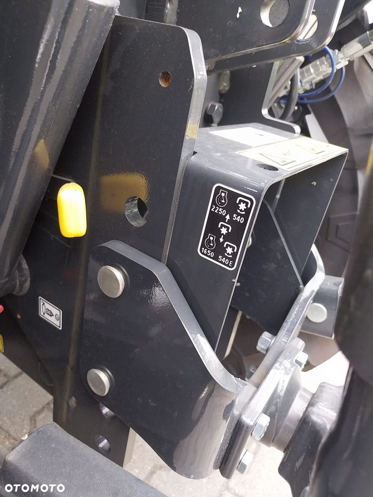 ANTONIO CARRARO TR 8900 TR 8900 silnik KUBOTA Obrotowy Fotel ! Skrzynia bezstopniowa TONY - 28