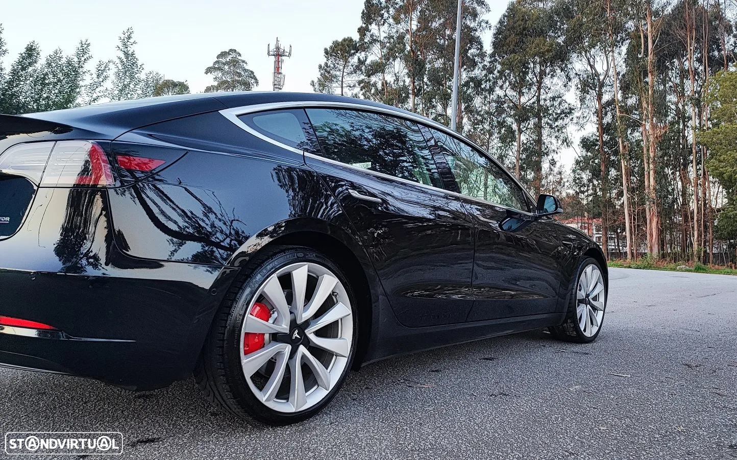 Tesla Model 3 Performance Dual Motor AWD - 2