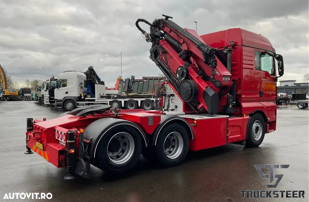 MAN TGX 28.510 - 5