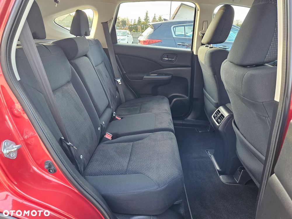 Honda CR-V 2.0 Elegance Plus (Honda Connect+) / (2WD) - 22