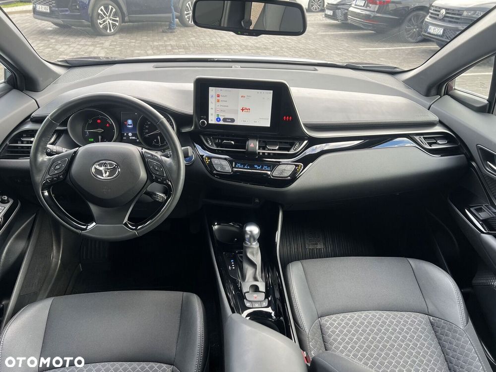 Toyota C-HR 2.0 Hybrid Style - 28