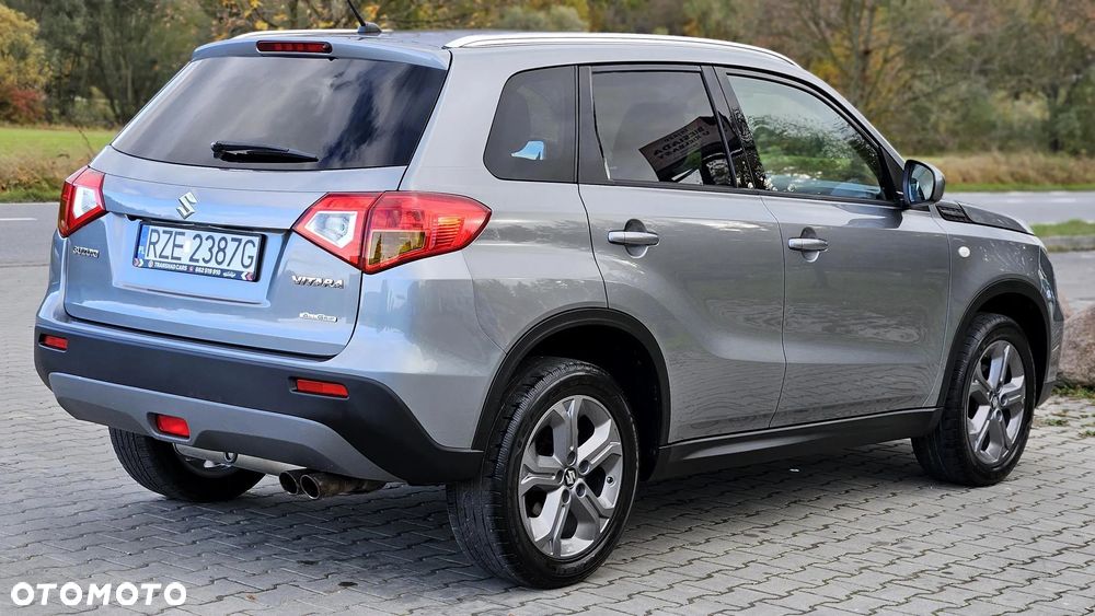 Suzuki Vitara 1.6 (4x4) Allgrip Comfort+ - 15