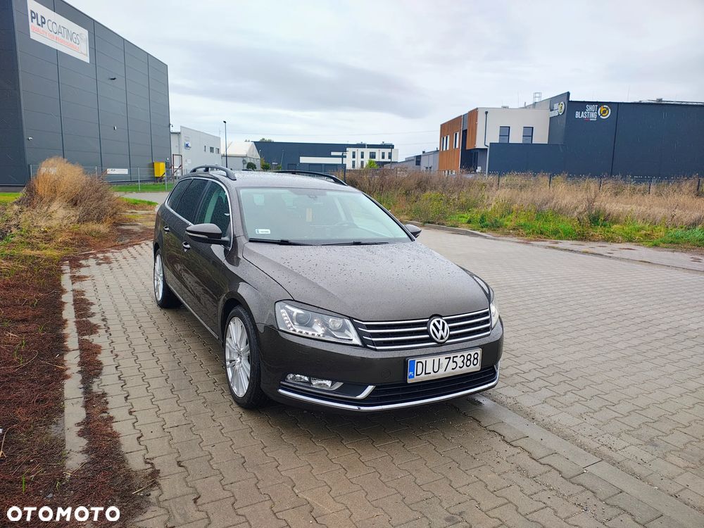Volkswagen Passat Variant - 2