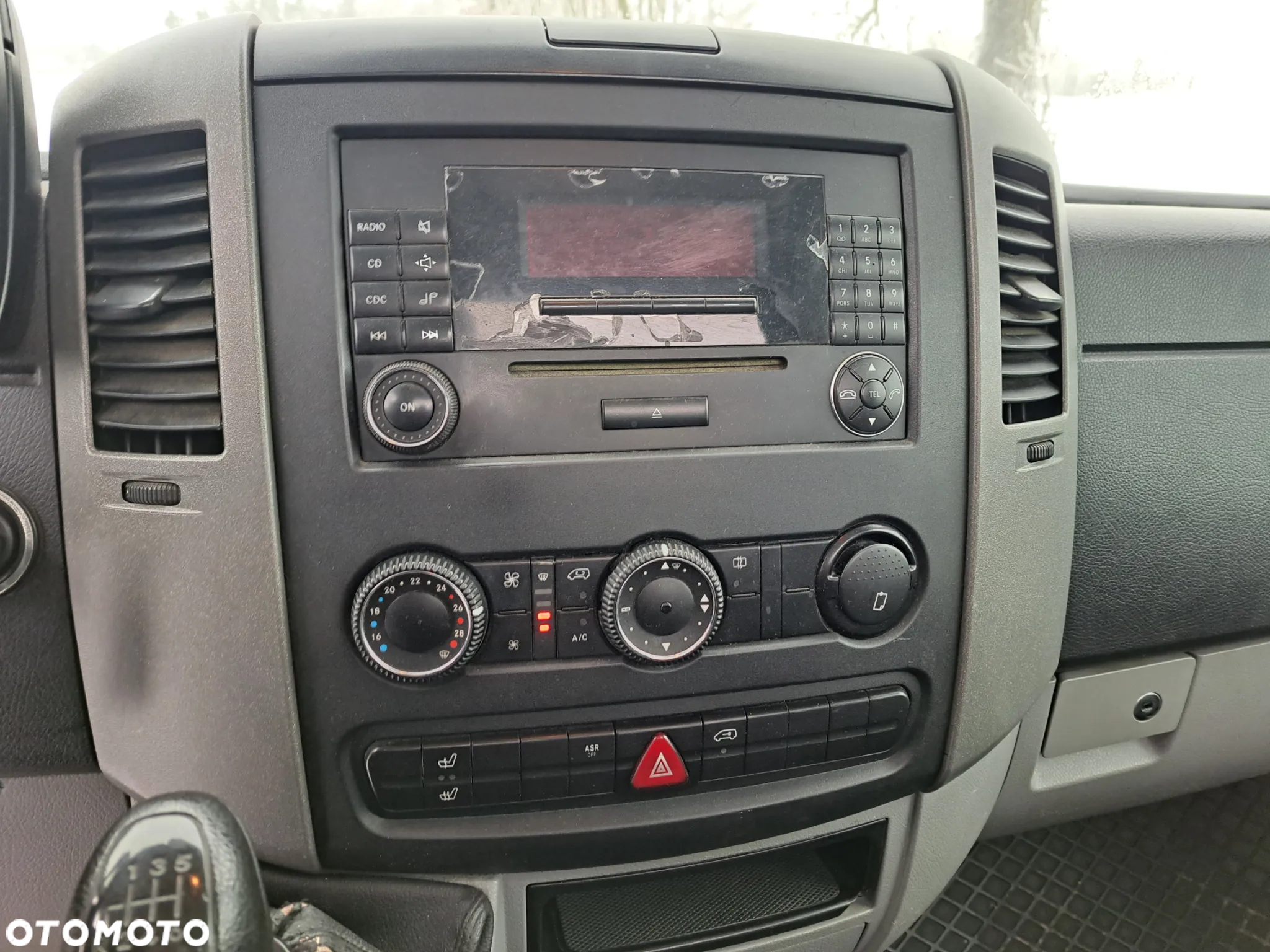 Mercedes-Benz SPRINTER 316 - 12