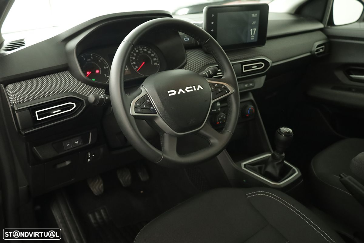 Dacia Sandero 1.0 ECO-G Expression Bi-Fuel - 7