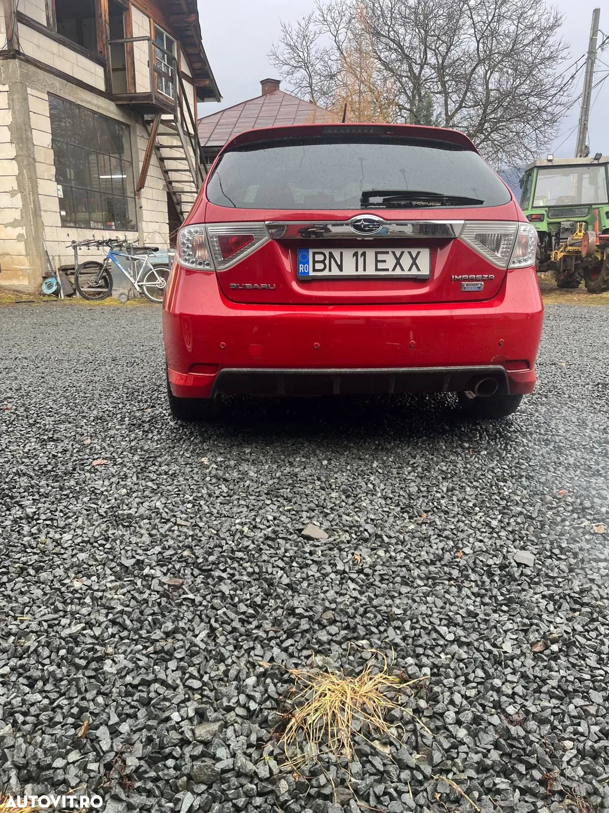 Subaru Impreza - 6