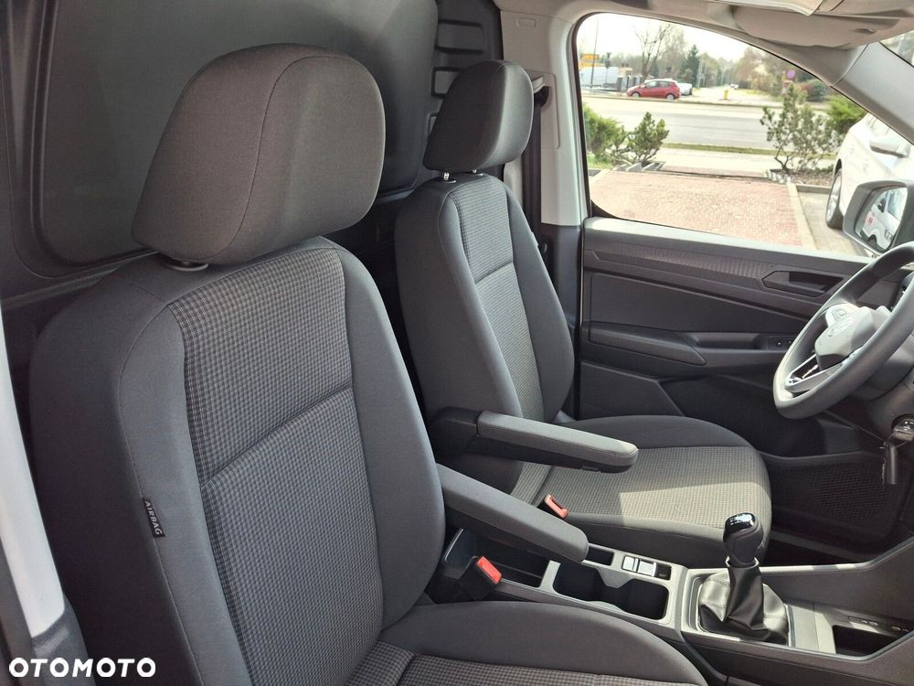 Volkswagen Caddy Maxi - 33