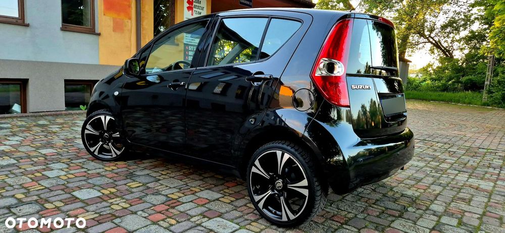 Suzuki Splash 1.2 Club - 3