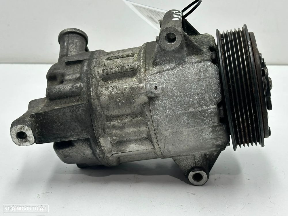Compressor Ar Condicionado - Fiat Tipo (2018) - 2