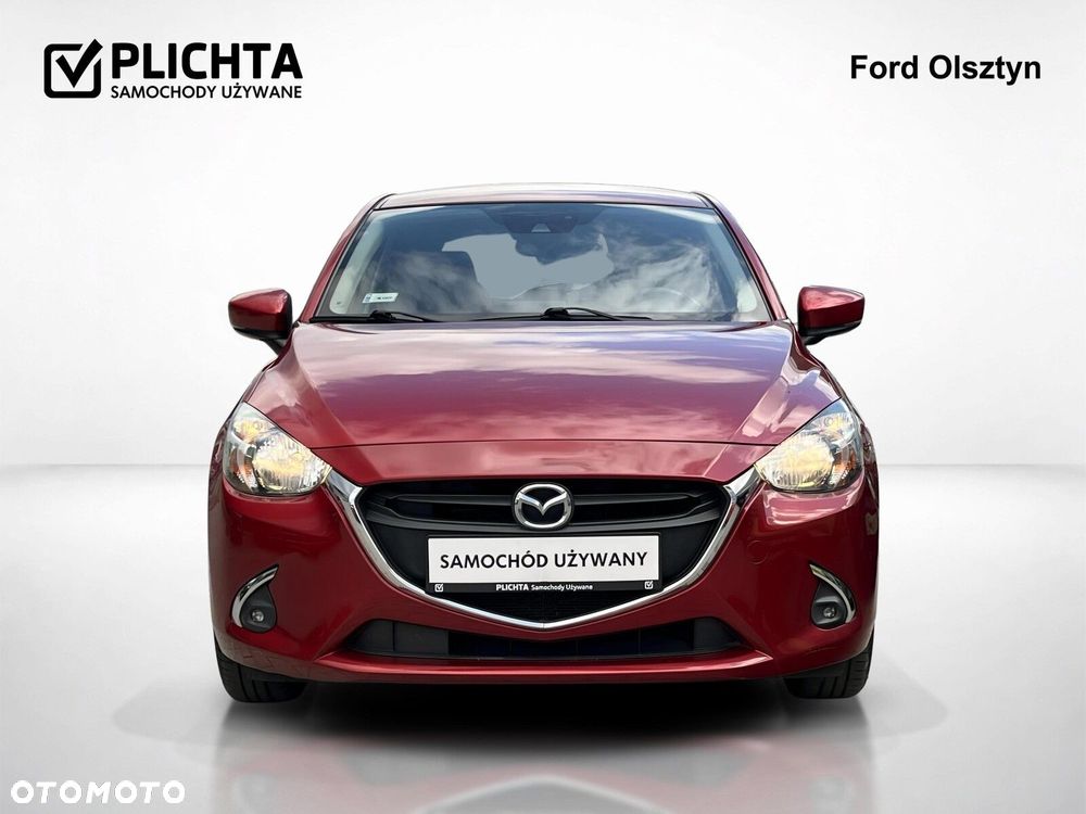 Mazda 2 - 9