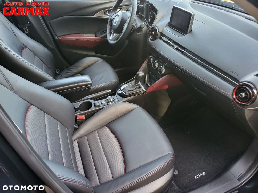 Mazda CX-3 - 35
