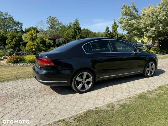Volkswagen Passat 1.4 TSI Highline DSG - 5