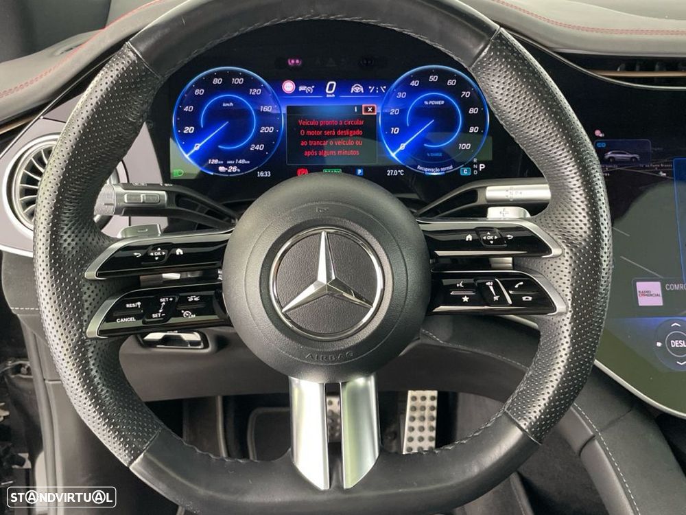 Mercedes-Benz EQS 580 4Matic - 19