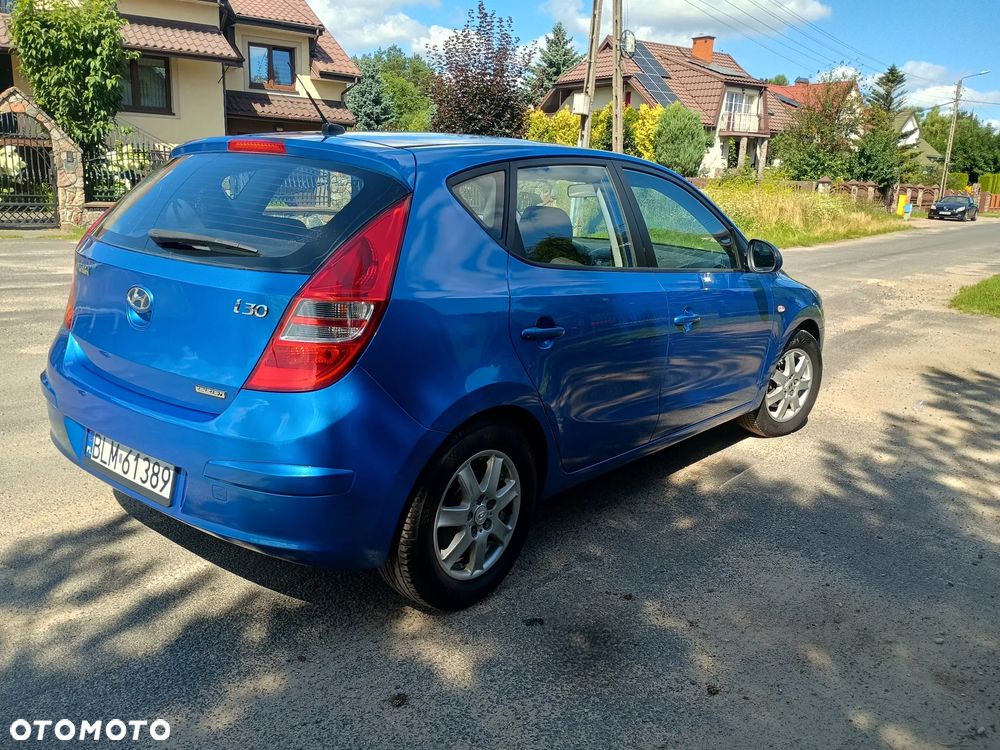 Hyundai i30 1.6 CRDi Edition Plus - 4