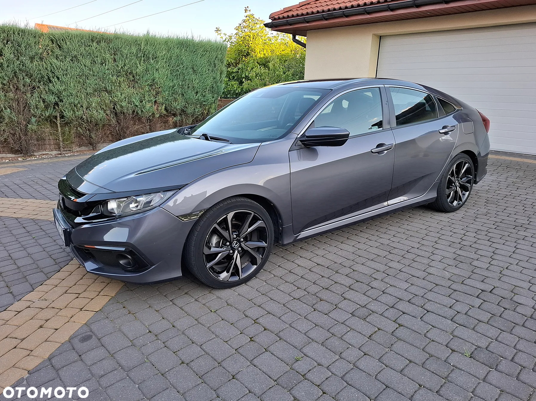 Honda Civic - 35
