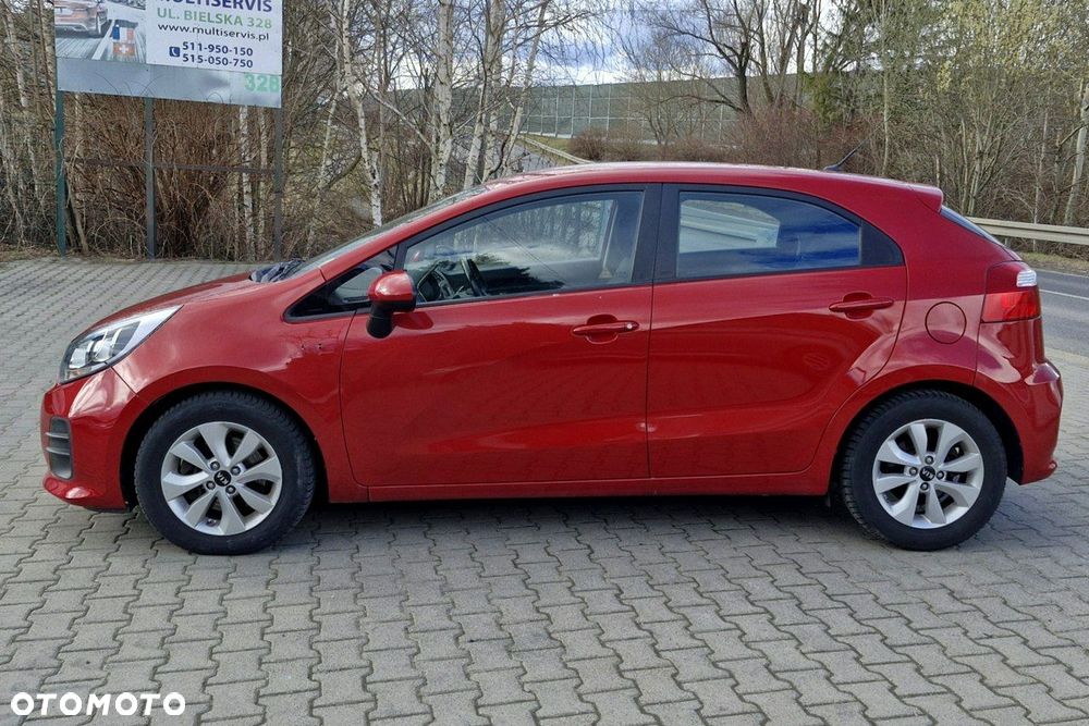 Kia Rio 1.4 crdi Business Line - 7