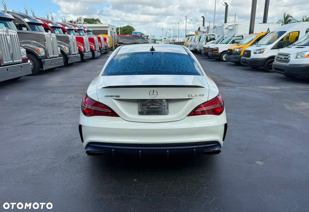 Mercedes-Benz Cla 2017 photo 5