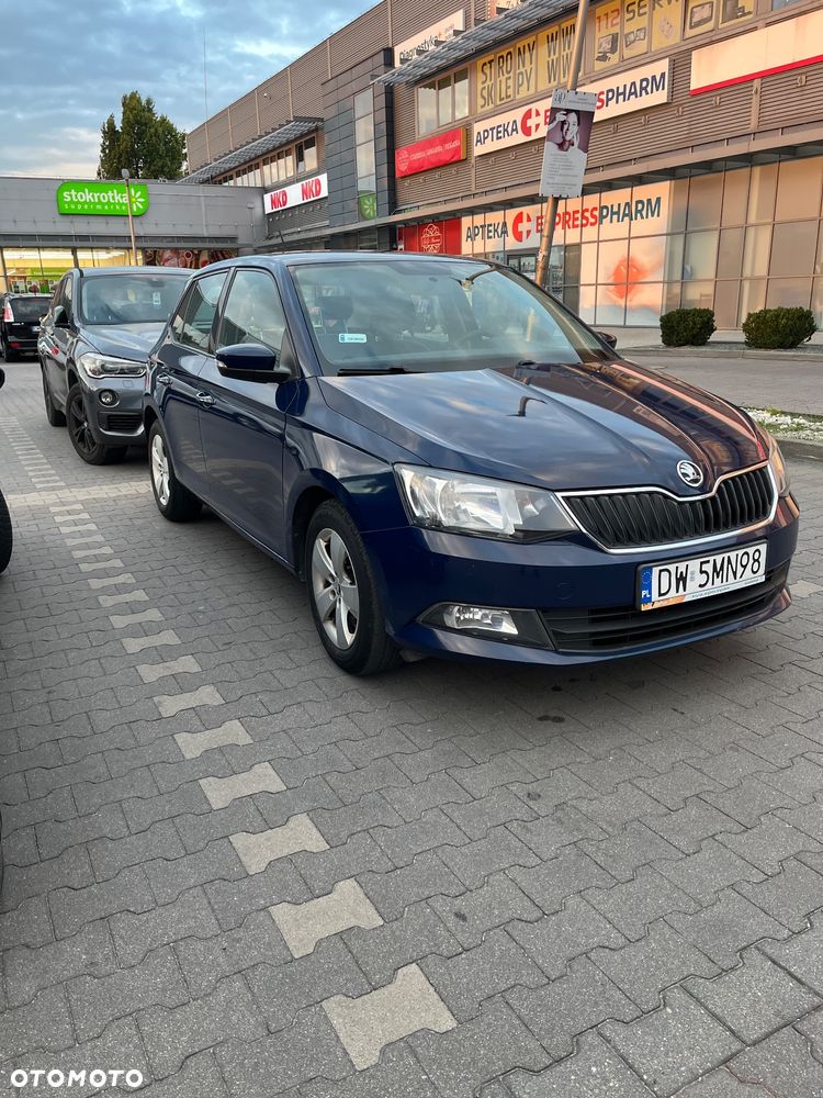 Skoda Fabia 1.4 TDI Active - 3